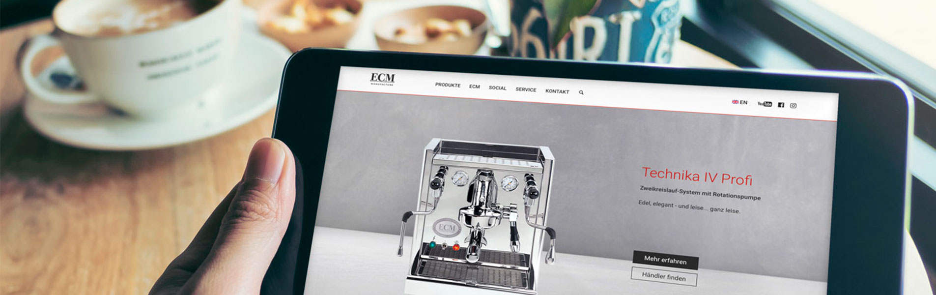 P12 Werbeagnetur Heidelberg Referenz ECM Banner Referenzseite